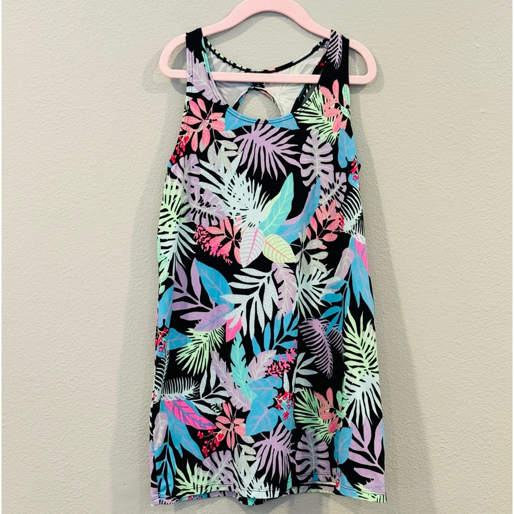 Swimsuit coverup